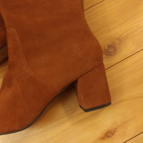 ❤SALE SOLE SOCIETY OVER THE KNEE BOOT - Picture 4 of 4